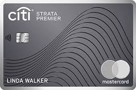 Citi Strata Premier